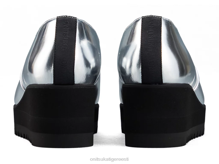 naised hõbedane Onitsuka Tiger kiil-s kingad 4FRB571