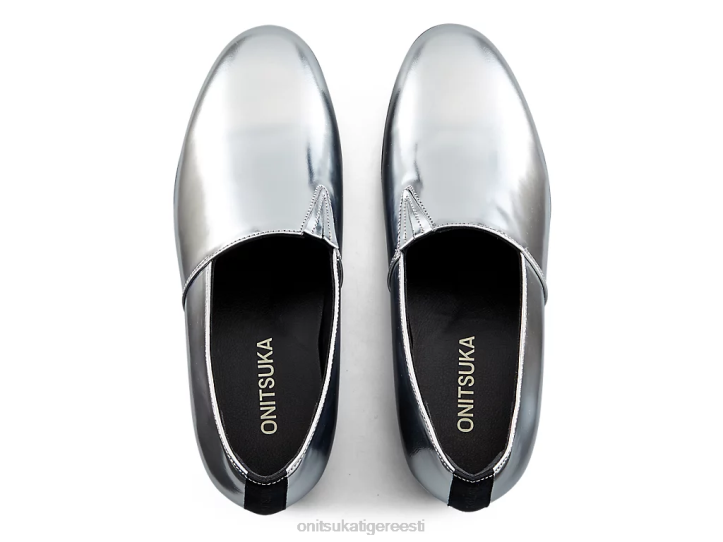 naised hõbedane Onitsuka Tiger kiil-s kingad 4FRB571