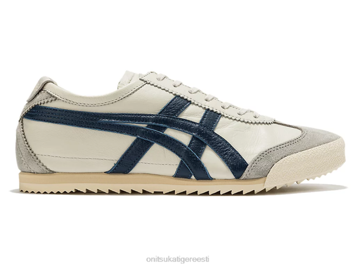 naised kask/indigo sinine Onitsuka Tiger mehhiko 66 deluxe kingad 4FRB533