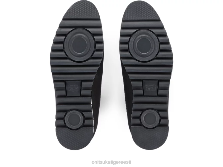 naised must Onitsuka Tiger brogue kingad 4FRB538