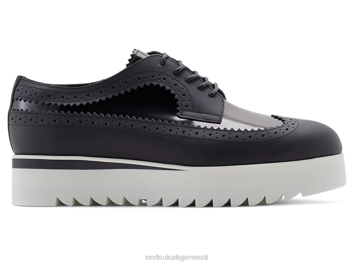 naised must Onitsuka Tiger brogue kingad 4FRB578