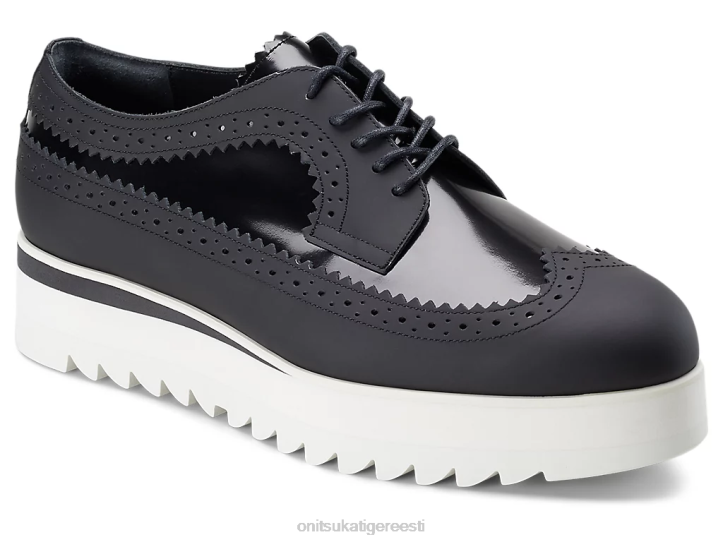 naised must Onitsuka Tiger brogue kingad 4FRB578