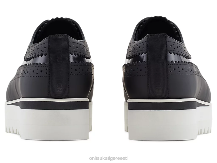 naised must Onitsuka Tiger brogue kingad 4FRB578