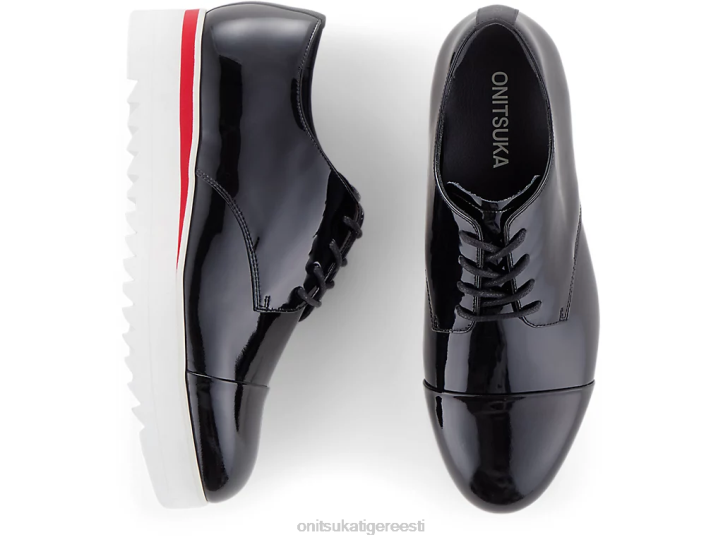 naised must Onitsuka Tiger derbi kingad 4FRB546