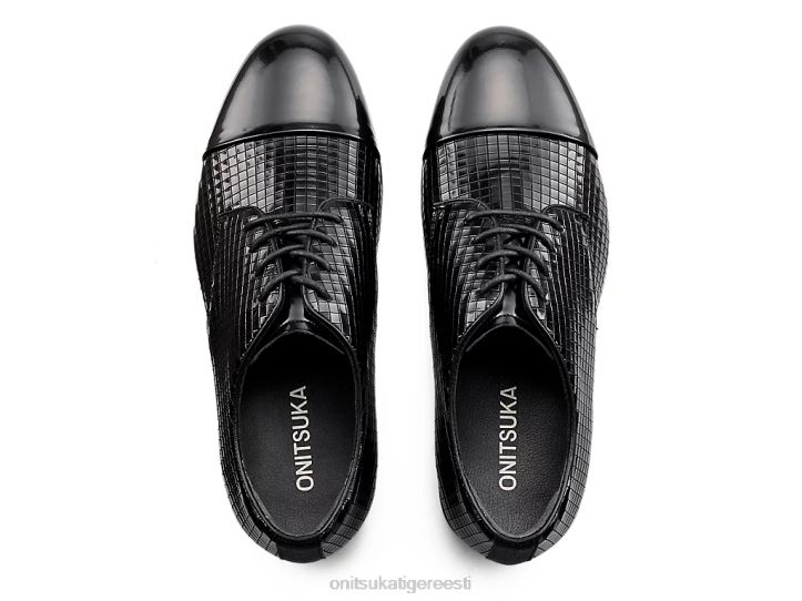 naised must Onitsuka Tiger derbi kingad 4FRB547