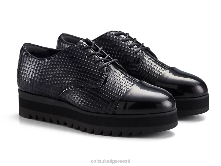 naised must Onitsuka Tiger derbi kingad 4FRB547