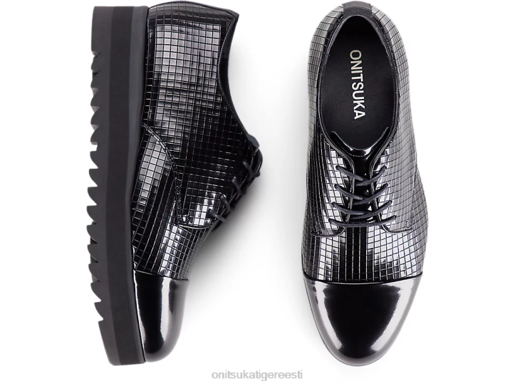 naised must Onitsuka Tiger derbi kingad 4FRB547