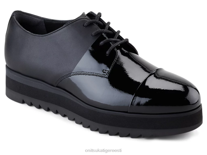 naised must Onitsuka Tiger derbi kingad 4FRB550