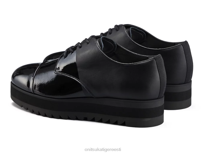 naised must Onitsuka Tiger derbi kingad 4FRB550