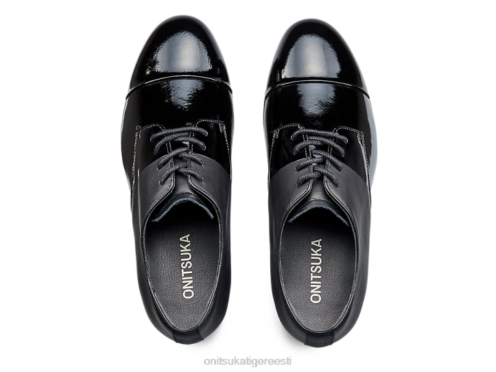 naised must Onitsuka Tiger derbi kingad 4FRB550