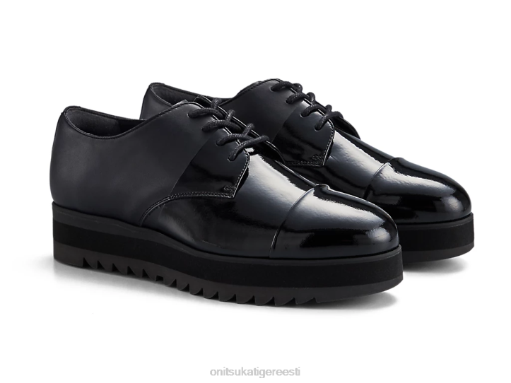 naised must Onitsuka Tiger derbi kingad 4FRB550