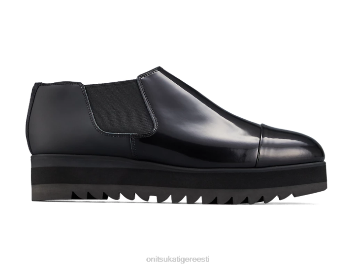 naised must Onitsuka Tiger pool gore boot lo kingad 4FRB563