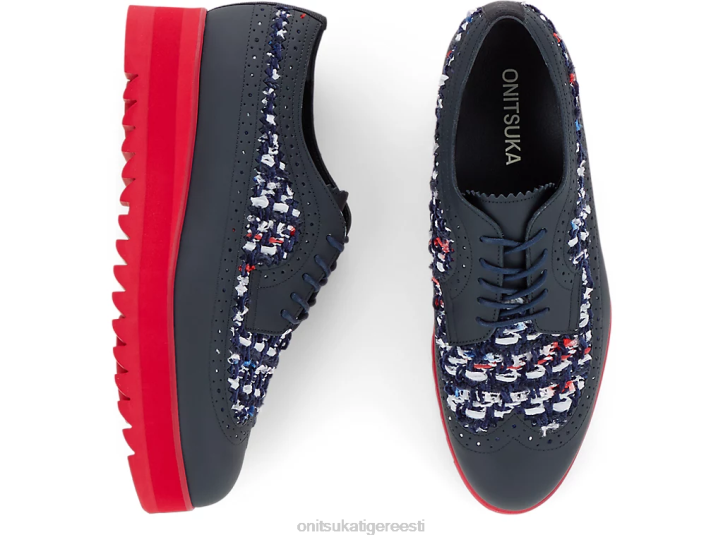 naised paabumantel Onitsuka Tiger brogue kingad 4FRB544