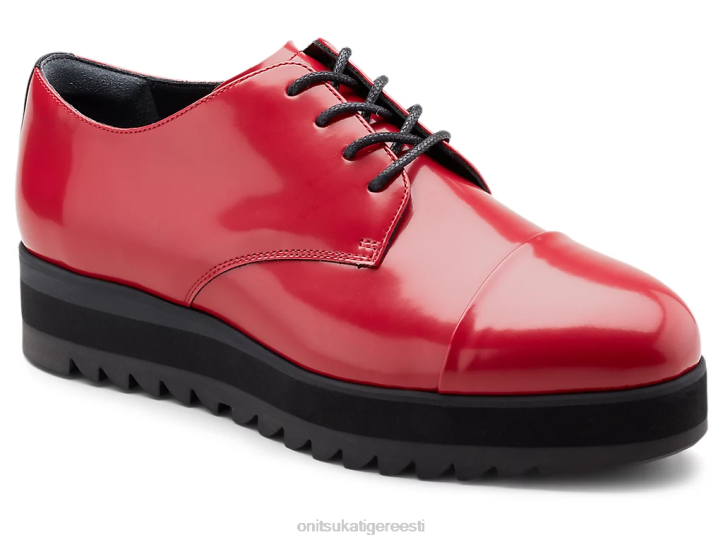 naised peedi punane Onitsuka Tiger derbi kingad 4FRB548