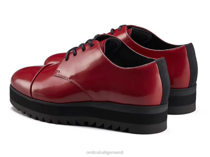 naised peedi punane Onitsuka Tiger derbi kingad 4FRB548