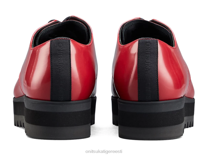naised peedi punane Onitsuka Tiger derbi kingad 4FRB548