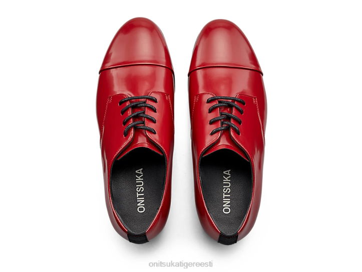 naised peedi punane Onitsuka Tiger derbi kingad 4FRB548