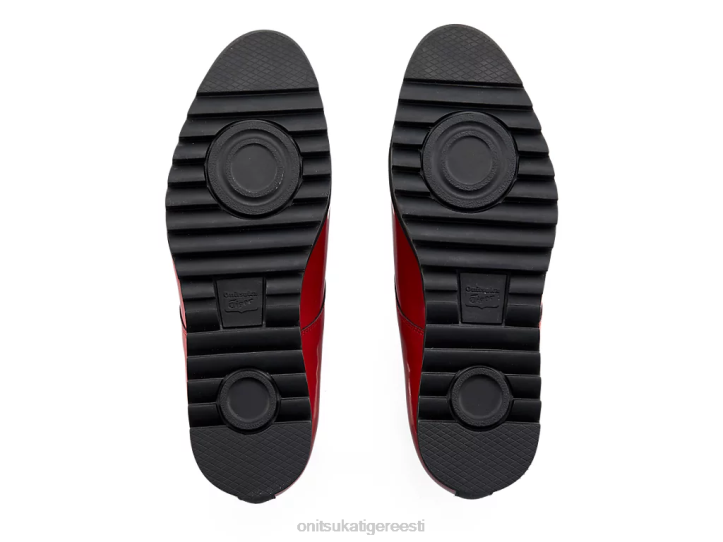 naised peedi punane Onitsuka Tiger derbi kingad 4FRB548