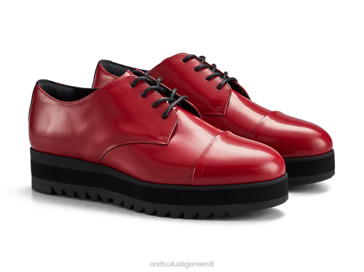 naised peedi punane Onitsuka Tiger derbi kingad 4FRB548