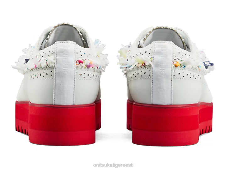naised valge Onitsuka Tiger brogue kingad 4FRB543