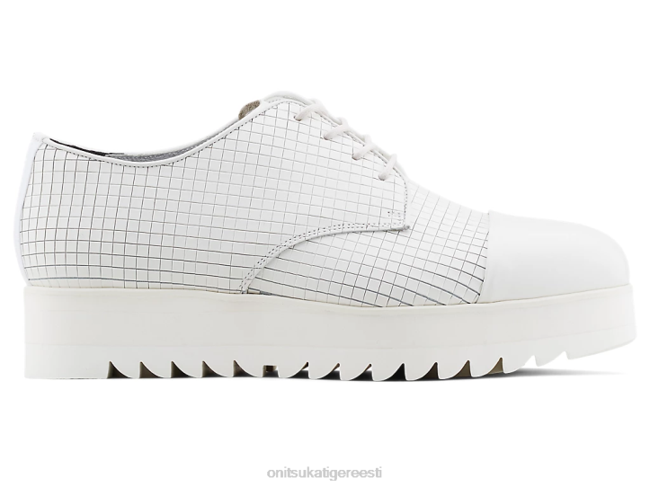 naised valge Onitsuka Tiger derbi kingad 4FRB545