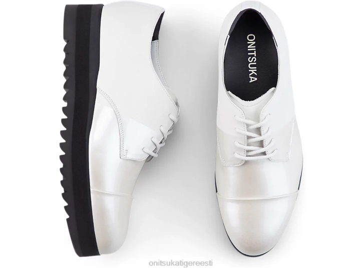 naised valge Onitsuka Tiger derbi kingad 4FRB549