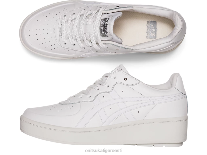 naised valge Onitsuka Tiger gsm w kingad 4FRB552