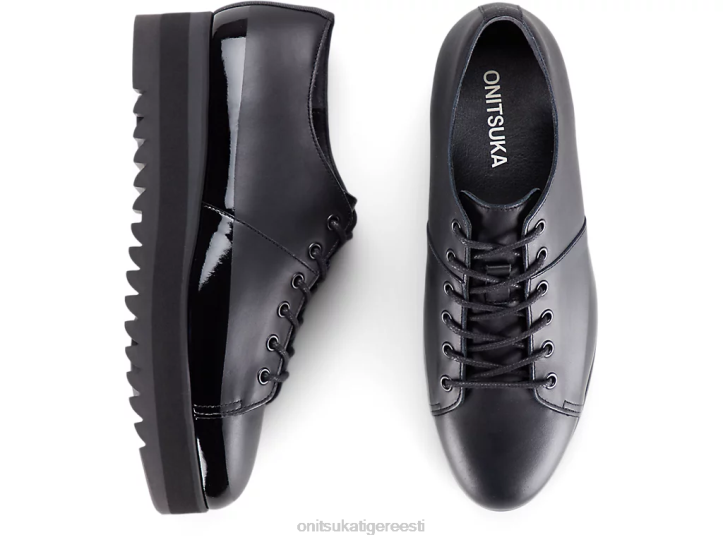 naised valge Onitsuka Tiger paelad lo kingad 4FRB573