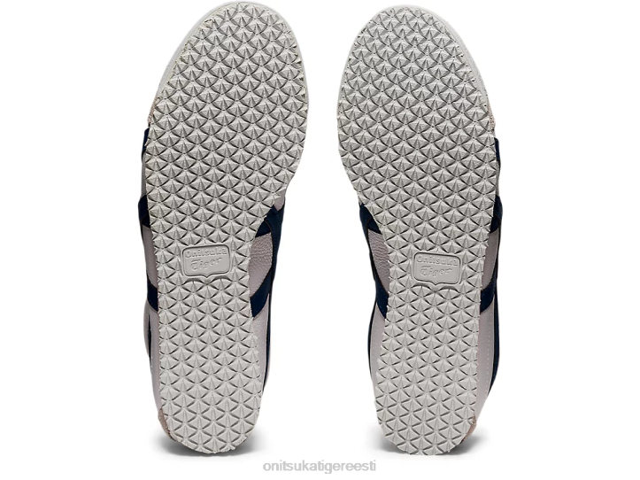 naised valge/iseseisvussinine Onitsuka Tiger Mehhiko 66 kingad 4FRB584