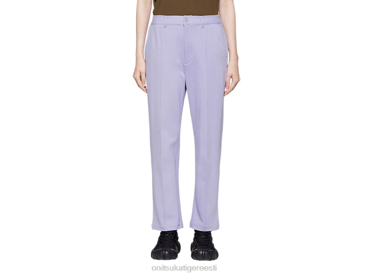 naised lavendel Onitsuka Tiger püksid Riietus 4FRB607