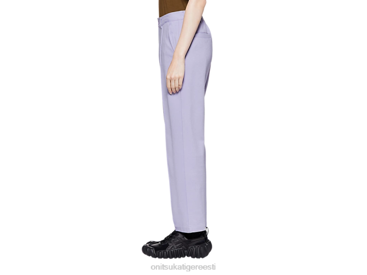 naised lavendel Onitsuka Tiger püksid Riietus 4FRB607