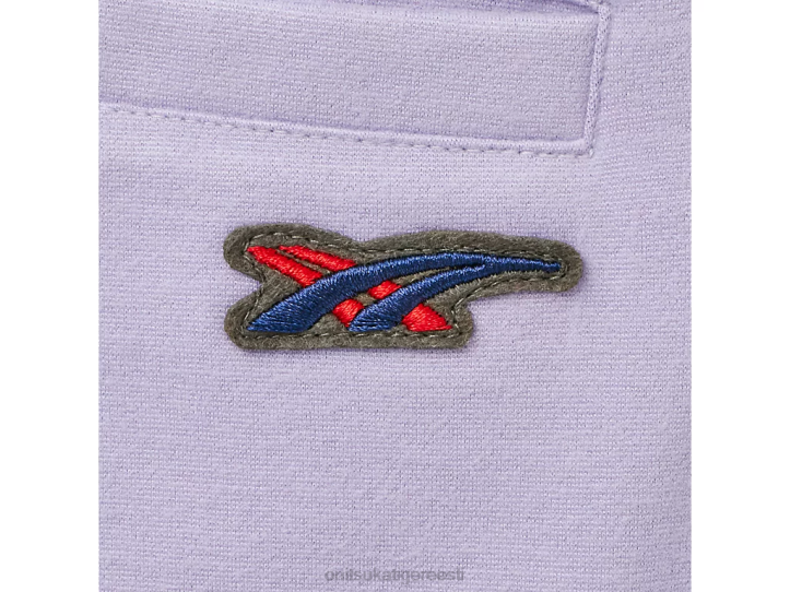 naised lavendel Onitsuka Tiger püksid Riietus 4FRB607