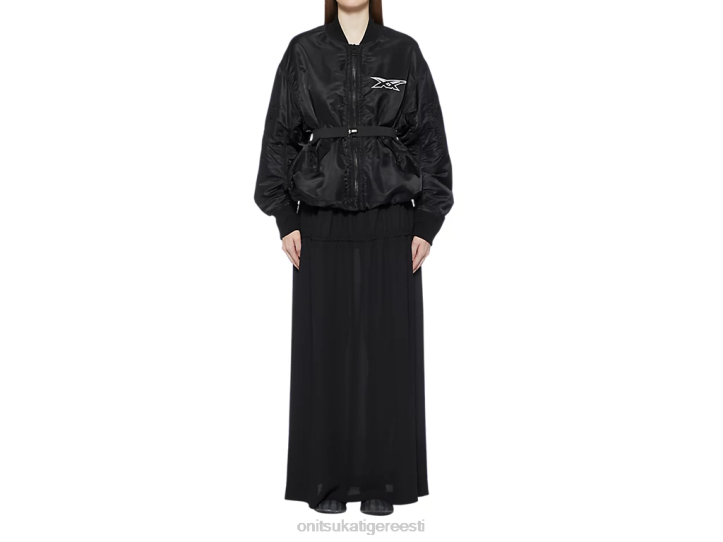 naised must Onitsuka Tiger ws bomber jope Riietus 4FRB595