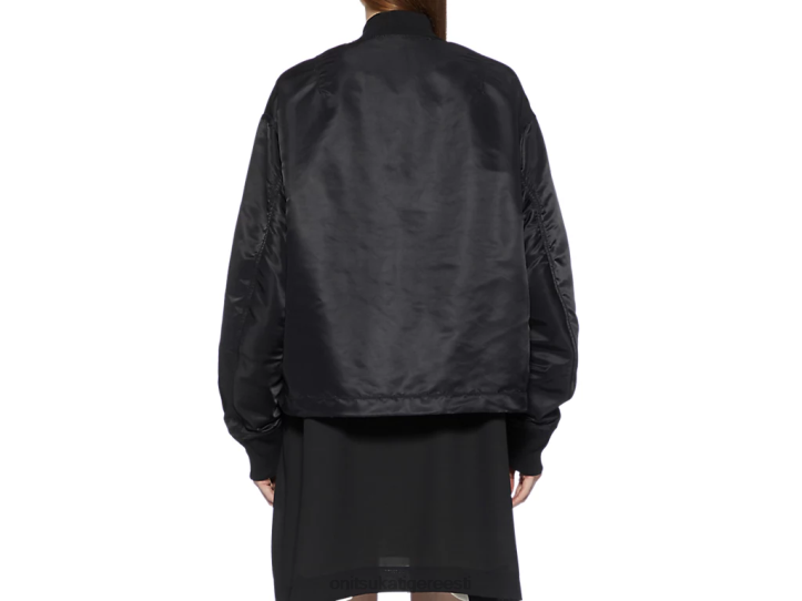 naised must Onitsuka Tiger ws bomber jope Riietus 4FRB595