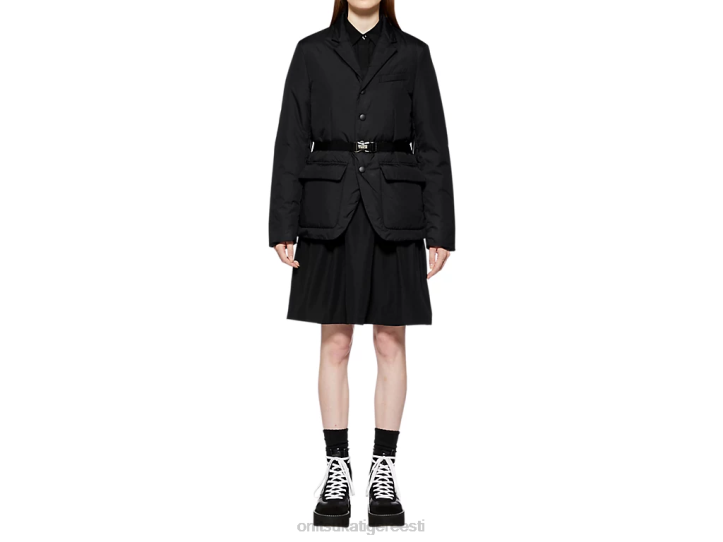 naised must Onitsuka Tiger ws jope Riietus 4FRB605