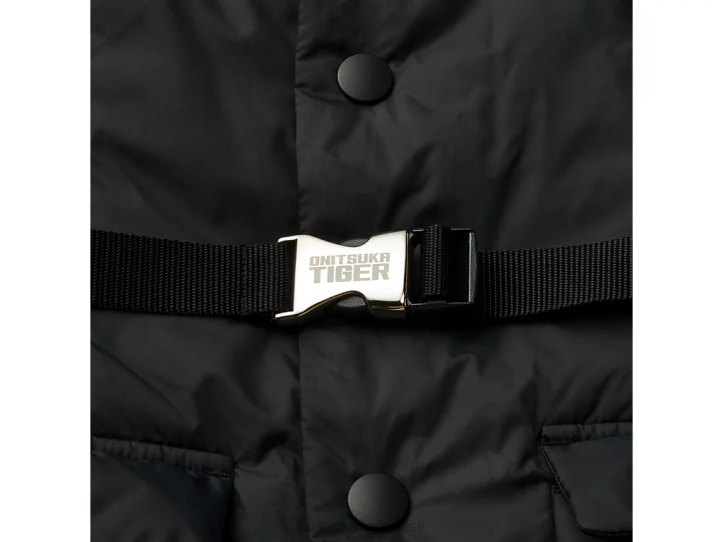 naised must Onitsuka Tiger ws jope Riietus 4FRB605