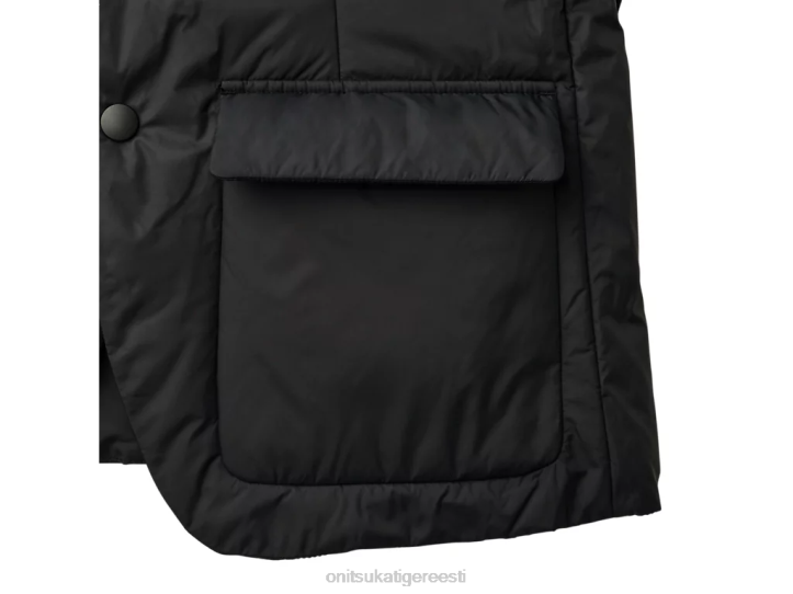 naised must Onitsuka Tiger ws jope Riietus 4FRB605