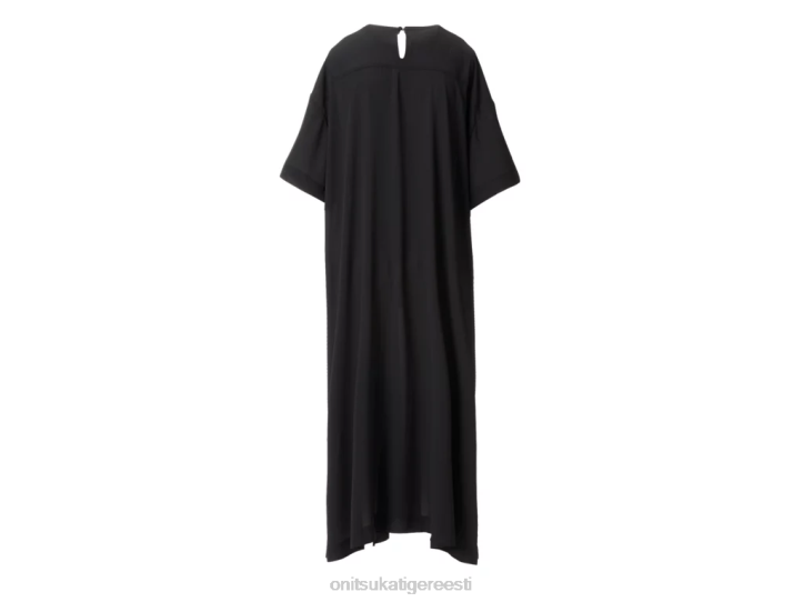 naised must Onitsuka Tiger ws kleit Riietus 4FRB592