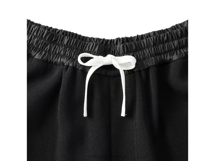 naised must Onitsuka Tiger ws kootud püksid Riietus 4FRB512