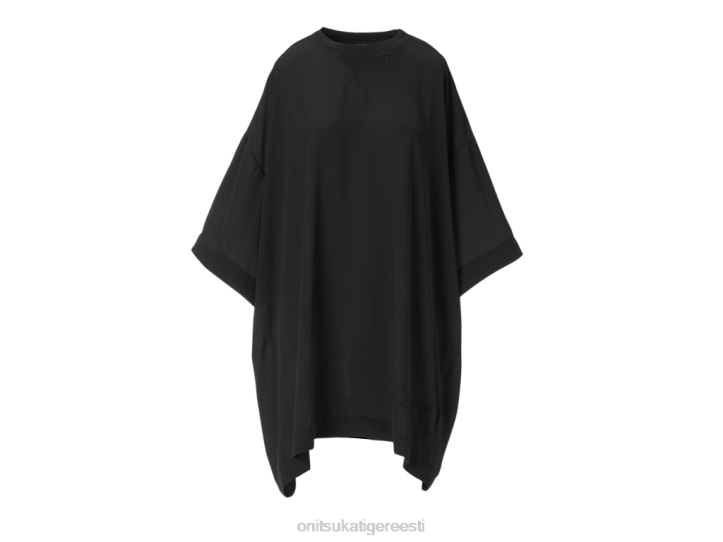 naised must Onitsuka Tiger ws mini kleit Riietus 4FRB586