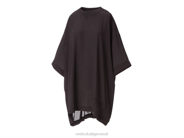 naised must Onitsuka Tiger ws mini kleit Riietus 4FRB586