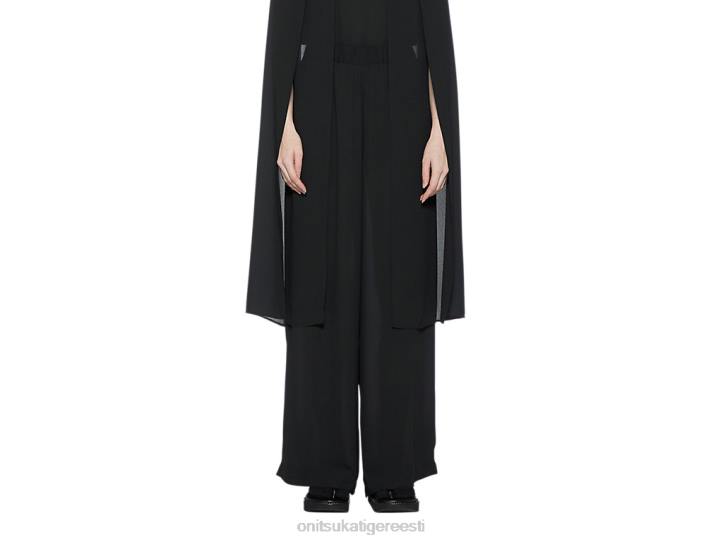 naised must Onitsuka Tiger ws püksid Riietus 4FRB587