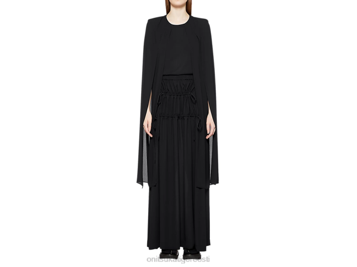 naised must Onitsuka Tiger ws pikk seelik Riietus 4FRB596