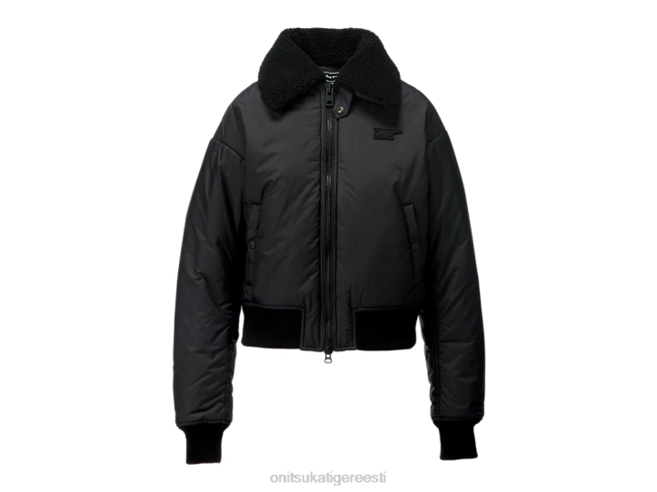 naised must Onitsuka Tiger ws pluus Riietus 4FRB604