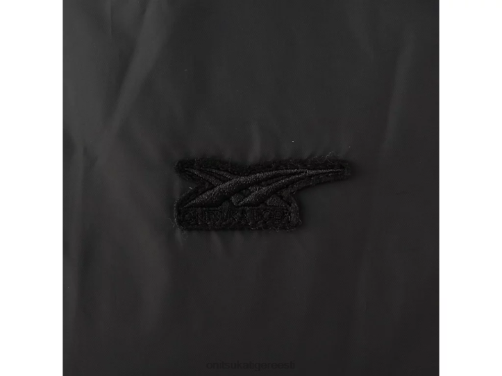 naised must Onitsuka Tiger ws pluus Riietus 4FRB604