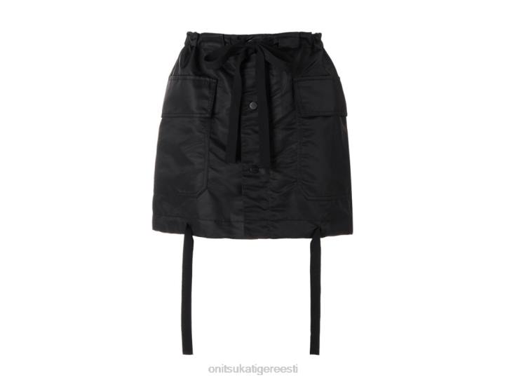 naised must Onitsuka Tiger ws seelik Riietus 4FRB593