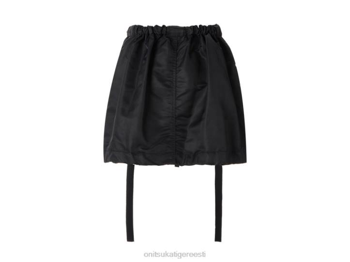 naised must Onitsuka Tiger ws seelik Riietus 4FRB593