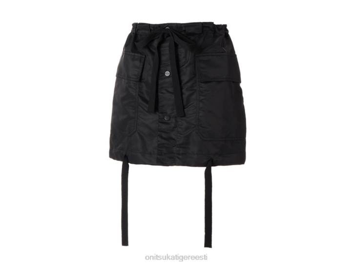 naised must Onitsuka Tiger ws seelik Riietus 4FRB593