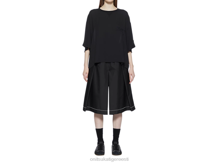 naised must Onitsuka Tiger ws seelik Riietus 4FRB594