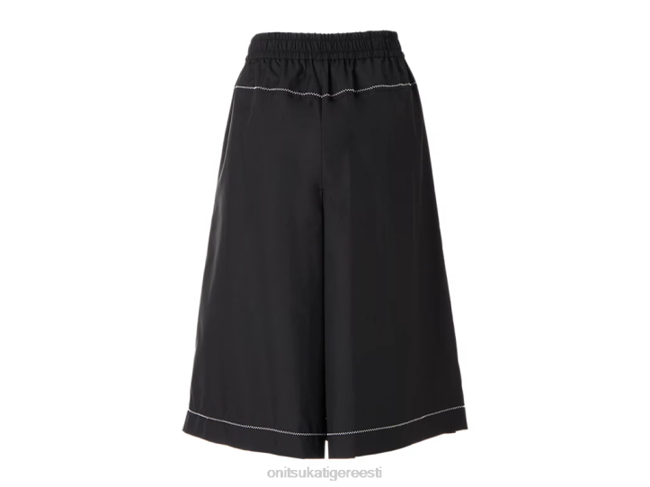 naised must Onitsuka Tiger ws seelik Riietus 4FRB594